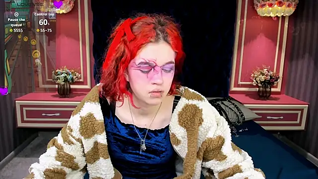 NoelleGothicShadow online show from 29, 11, 2025