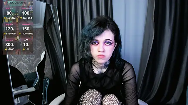 Snapshot of NoelleGothicShadow chatting on 18, 6, 2026 NoelleGothicShadow online show from 18, 6, 2026