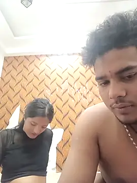 romantic couple1 online show from 8, 3, 2026