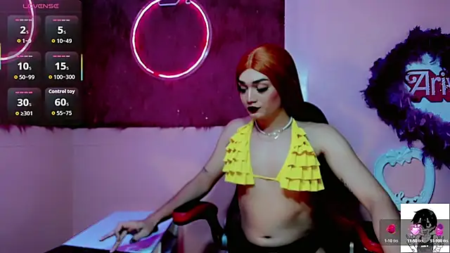 Snapshot of Madiso_Santiel chatting on 11, 9, 2025 Madiso Santiel online show from 11, 9, 2025
