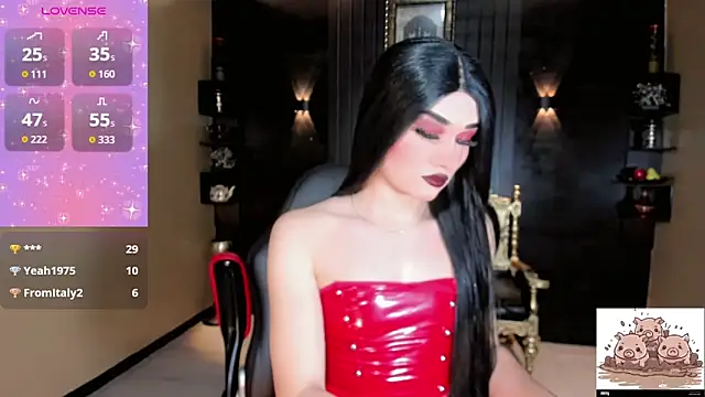 Snapshot of Madiso_Santiel chatting on 7, 10, 2025 Madiso Santiel online show from 7, 10, 2025