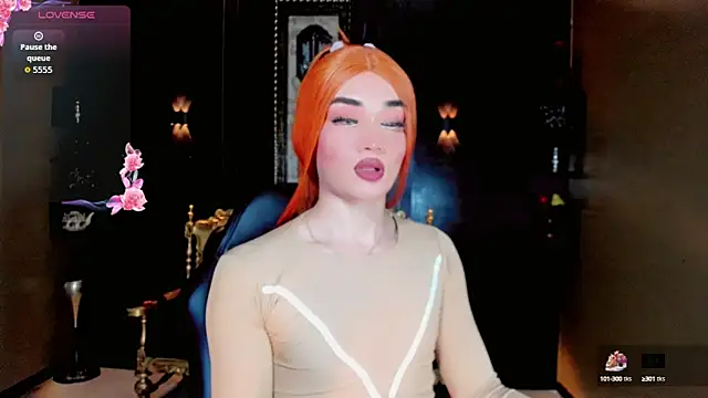 Snapshot of Madiso_Santiel chatting on 18, 10, 2025 Madiso Santiel online show from 18, 10, 2025