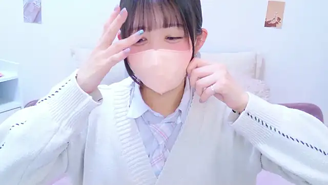 Snapshot of Hinata_Sun chatting on 23, 7, 2026 Hinata Sun online show from 23, 7, 2026