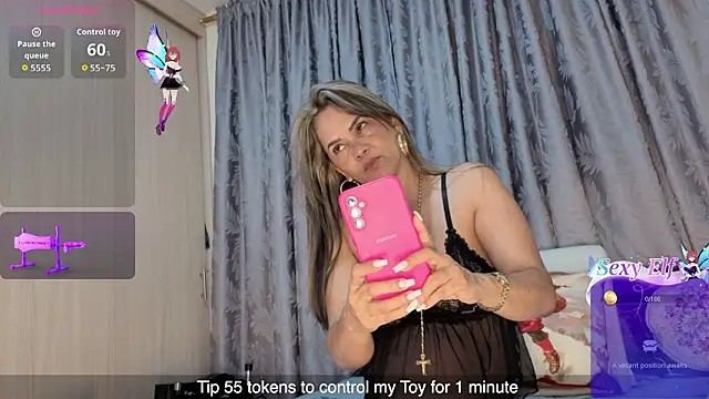 mariangellive online show from 25, 3, 2026