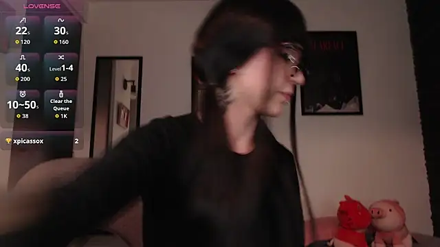 babedooll online show from 4, 12, 2025