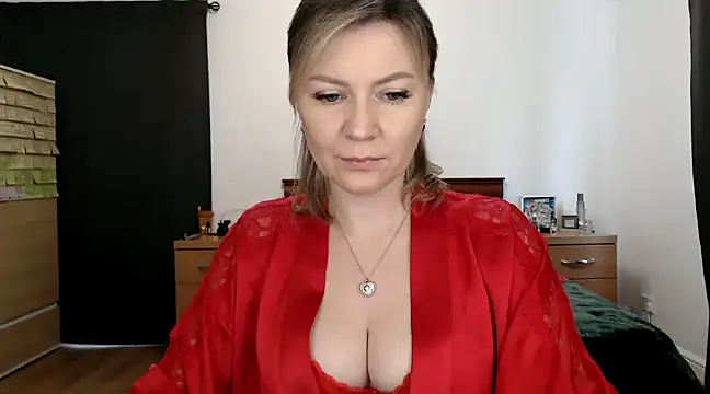 ParadiseAlina online show from 23, 1, 2025