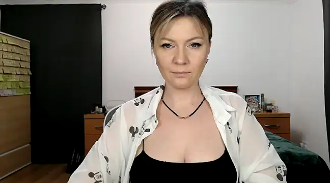 ParadiseAlina online show from 30, 1, 2025