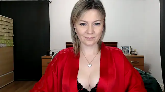 ParadiseAlina online show from 5, 2, 2025