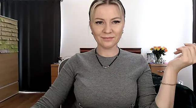 ParadiseAlina online show from 10, 3, 2025