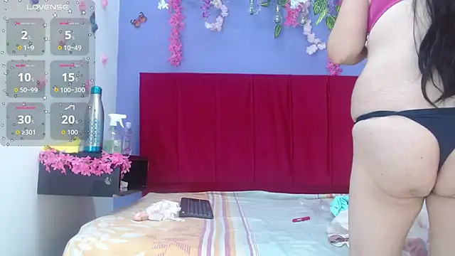 andrealopezcm101 online show from 17, 9, 2025