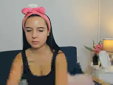 Snapshot of TaliaAdorable chatting on 16, 10, 2025 TaliaAdorable online show from 16, 10, 2025