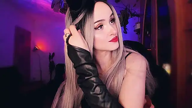 MistressJolie online show from 20, 2, 2025