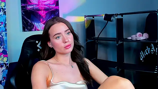 Snapshot of Ameli_Povilain chatting on 12, 9, 2025 Ameli Povilain online show from 12, 9, 2025