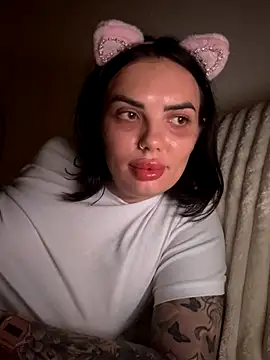 Snapshot of -RAHELA- chatting on 10, 11, 2025 -RAHELA- online show from 10, 11, 2025