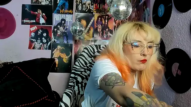 Avril Maria online show from 18, 3, 2026