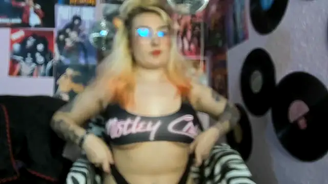 Avril Maria online show from 26, 3, 2026