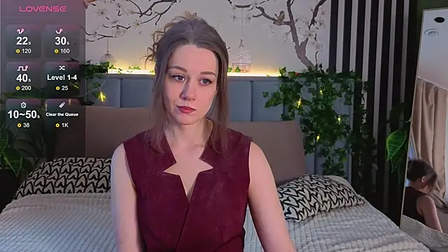 Snapshot of SkyHelen chatting on 19, 1, 2026 SkyHelen online show from 19, 1, 2026