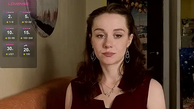 Snapshot of SkyHelen chatting on 13, 5, 2026 SkyHelen online show from 13, 5, 2026