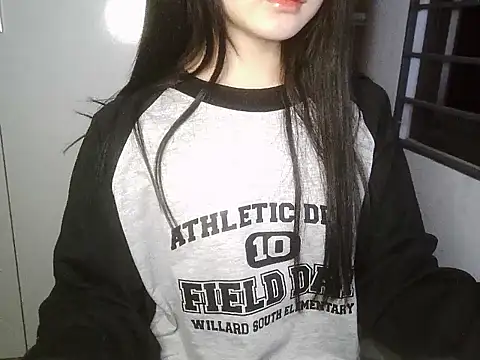 Snapshot of Annabelle-e chatting on 9, 1, 2026 Annabelle-e online show from 9, 1, 2026