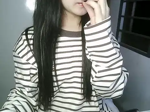 Snapshot of Annabelle-e chatting on 10, 1, 2026 Annabelle-e online show from 10, 1, 2026