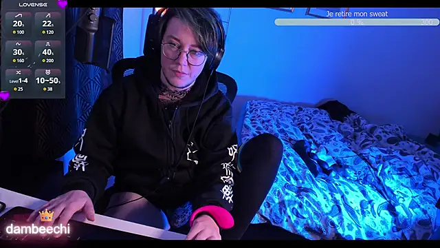 MossPrince online show from 6, 1, 2026