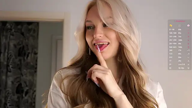 Snapshot of CherieSprinzl chatting on 5, 10, 2025 CherieSprinzl online show from 5, 10, 2025