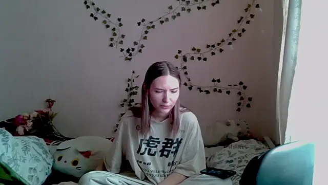 Snapshot of _kikiclark__ chatting on 15, 11, 2025 kikiclark online show from 15, 11, 2025