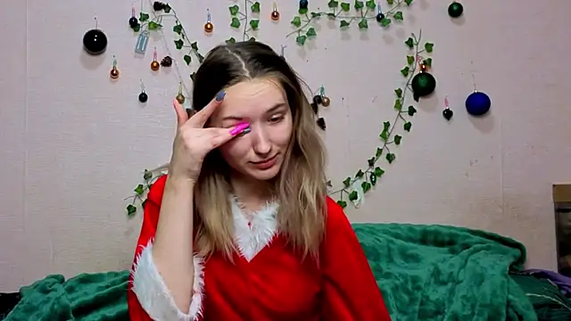 Snapshot of _kikiclark__ chatting on 10, 1, 2026 kikiclark online show from 10, 1, 2026