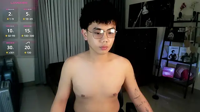 mightyhotcock online show from 20, 9, 2025