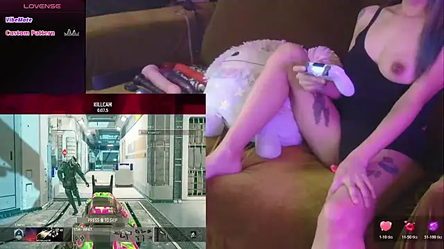 mmmminaDarling online show from 17, 6, 2026