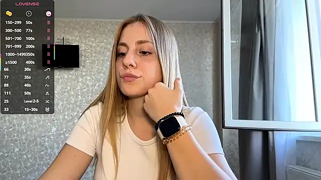 DreamyOlivia online show from 15, 9, 2025