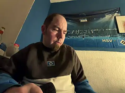 GeilerHSVFAN1989 online show from 13, 3, 2026