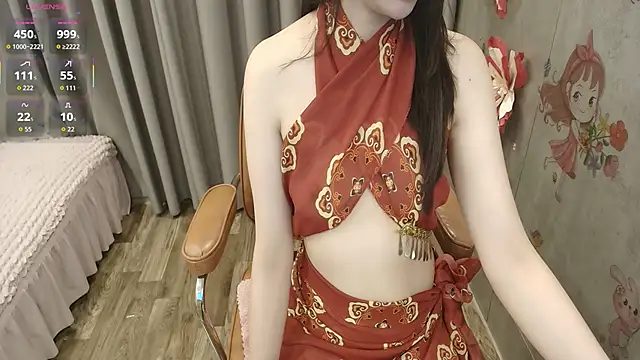 Snapshot of Bae_Gigii chatting on 17, 6, 2026 Bae Gigii online show from 17, 6, 2026