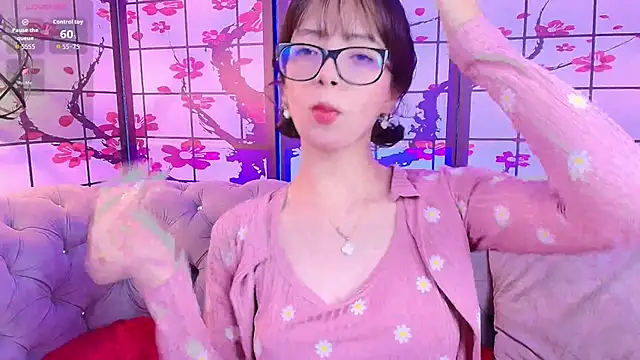 Sweet 1Angel online show from 15, 10, 2025