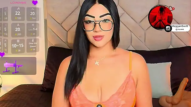 megganswift  online show from 24, 7, 2026