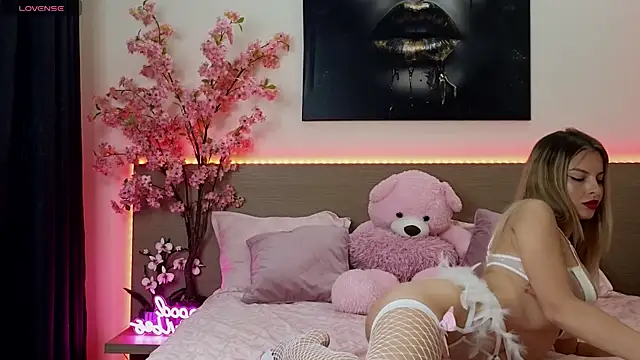 anexblondie online show from 28, 10, 2025