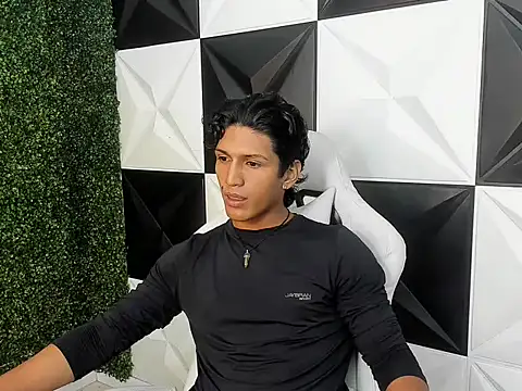 bull cam online show from 2, 12, 2025