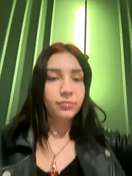 VampyScarlet online show from 17, 10, 2025
