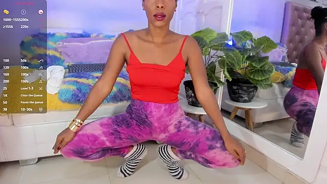 CardyKambell1 online show from 21, 9, 2025