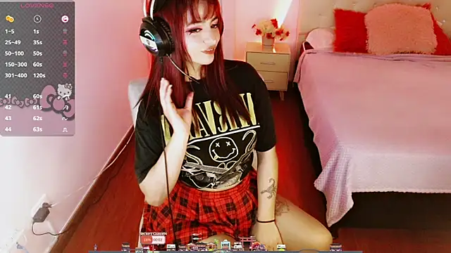 Lunyhose online show from 3, 10, 2025