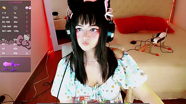 Lunyhose online show from 27, 10, 2025