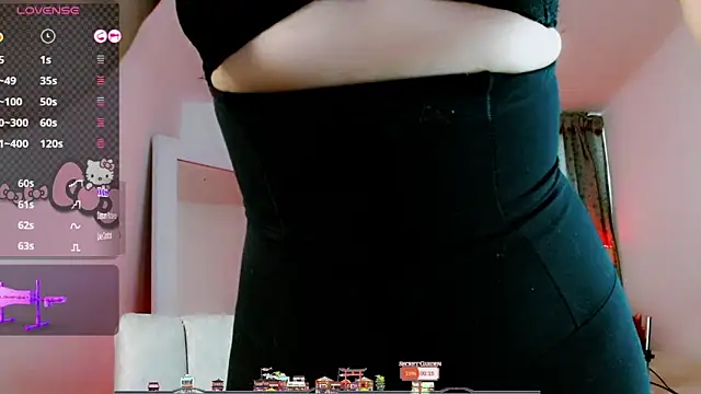 Lunyhose online show from 24, 11, 2025