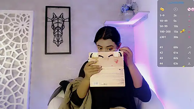 Lunyhose online show from 27, 7, 2026