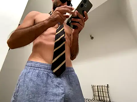 Snapshot of Asmodeo-6 chatting on 7, 10, 2025 Asmodeo-6 online show from 7, 10, 2025