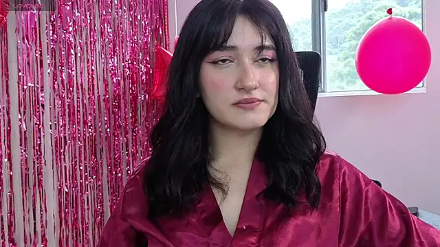 AlessandraLB online show from 14, 2, 2026