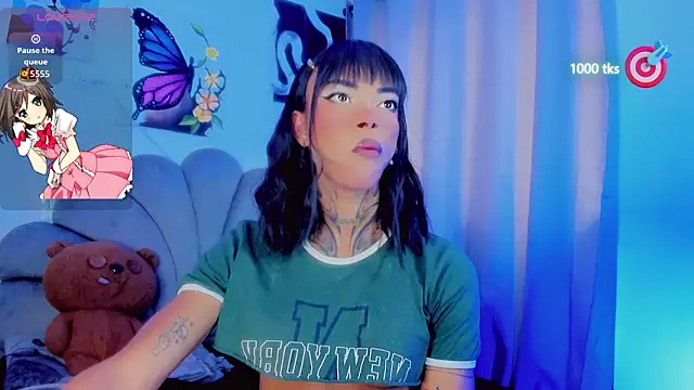 michell danna online show from 17, 3, 2026