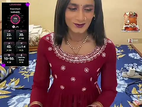 LuvLayla online show from 12, 4, 2026