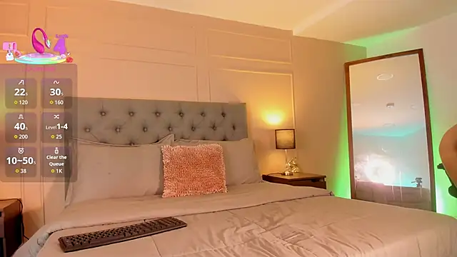 ALICESANDOVAL online show from 8, 10, 2025