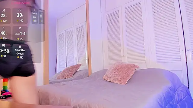 ALICESANDOVAL online show from 3, 3, 2026