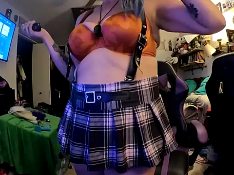 R4inbowK1tty online show from 7, 11, 2025